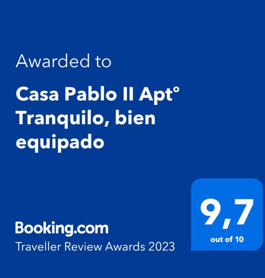 Casa Pablo II Aptº Tranquilo, A Cinco Minutos Del Puerto De La Cruz Los Realejos Extérieur photo